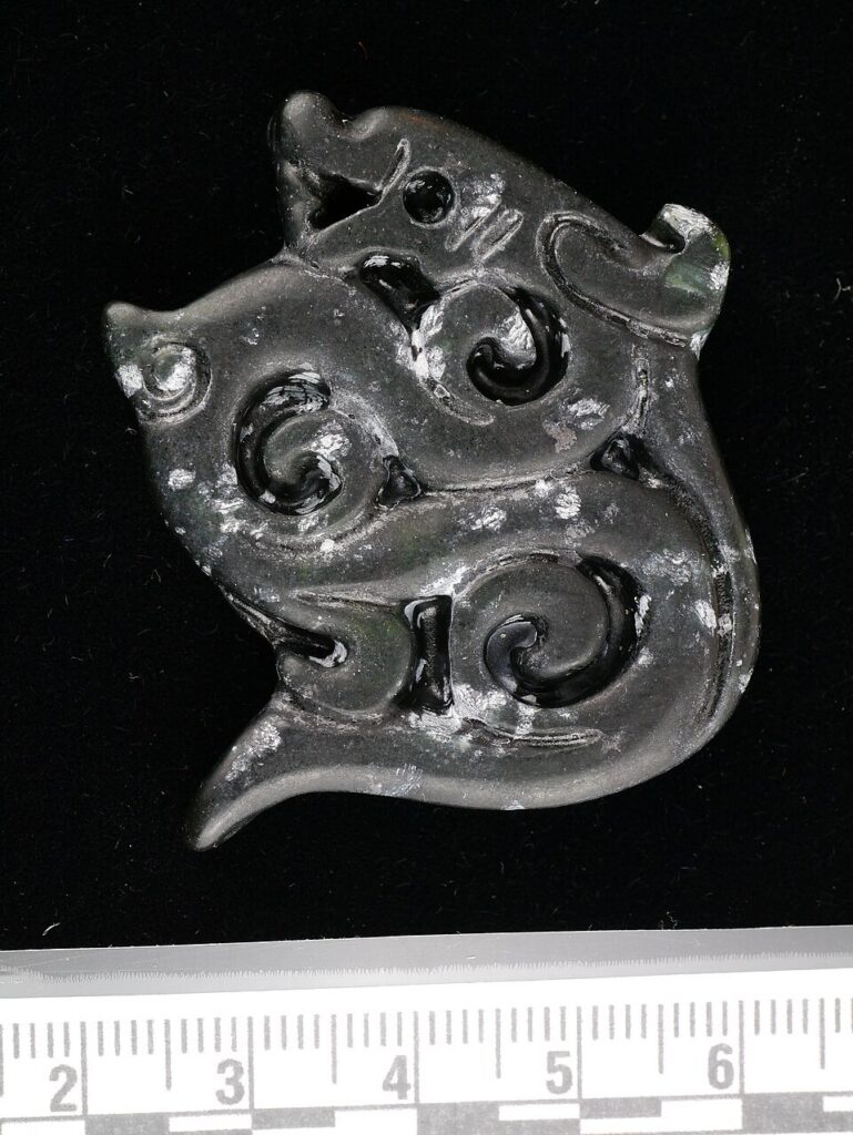 翡翠葫蘆吊墜